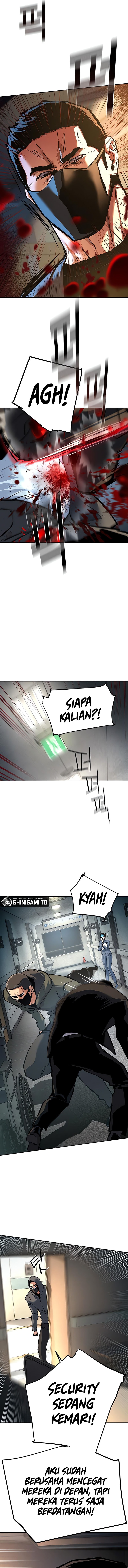 Mercenary Enrollment Chapter 259 halaman 4