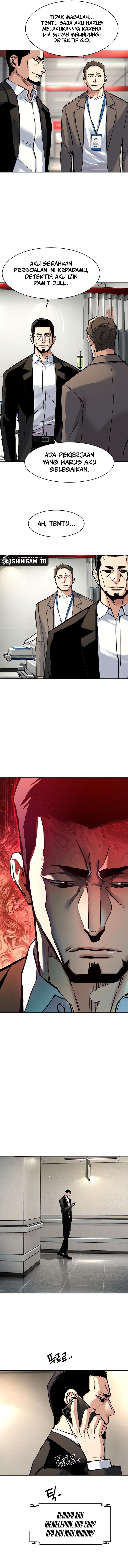 Mercenary Enrollment Chapter 259 halaman 10