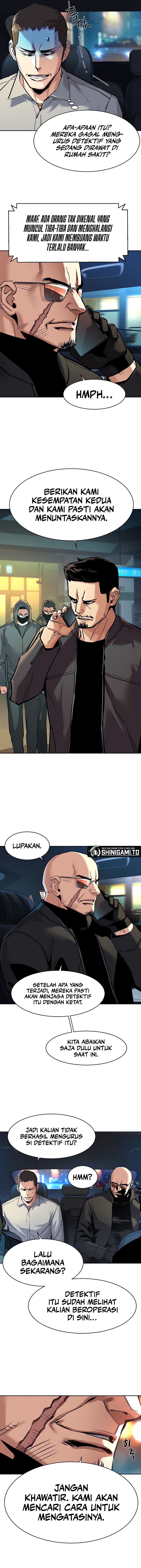 Mercenary Enrollment Chapter 259 halaman 12