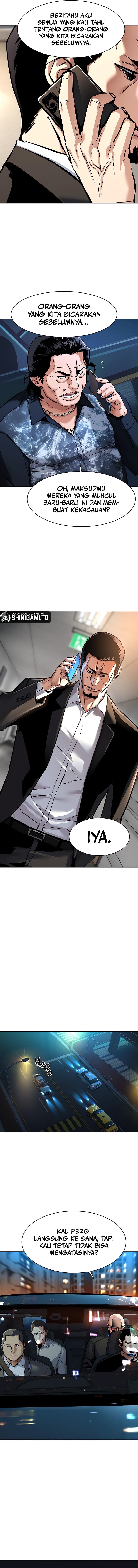Mercenary Enrollment Chapter 259 halaman 11