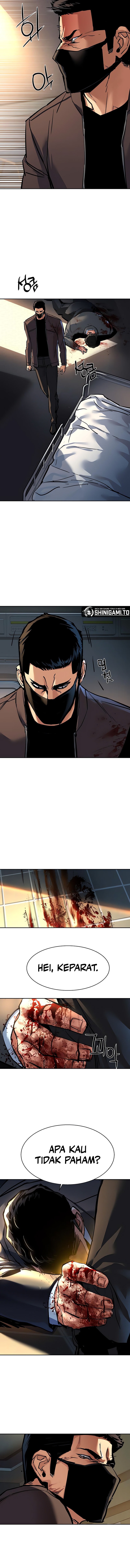 Mercenary Enrollment Chapter 259 halaman 5