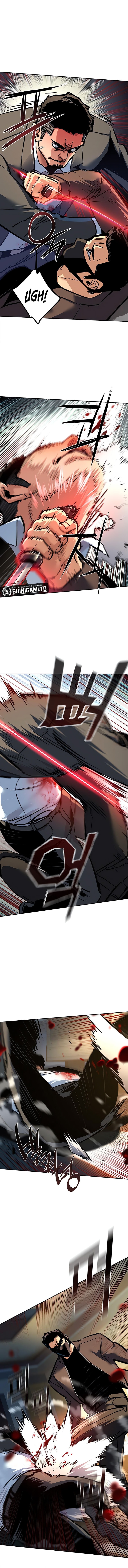 Mercenary Enrollment Chapter 259 halaman 3