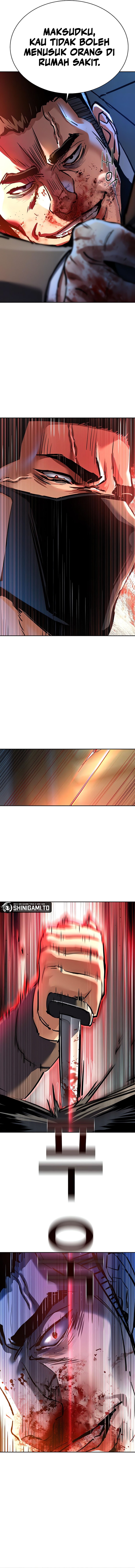 Mercenary Enrollment Chapter 259 halaman 6