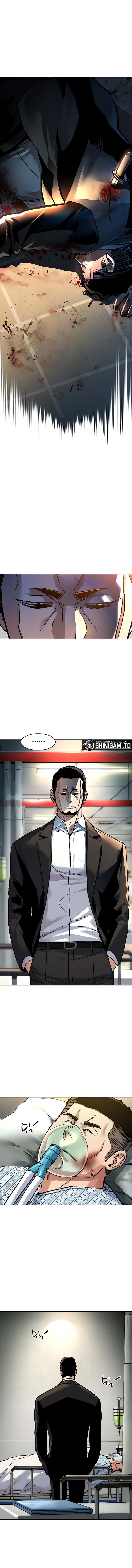 Mercenary Enrollment Chapter 259 halaman 8