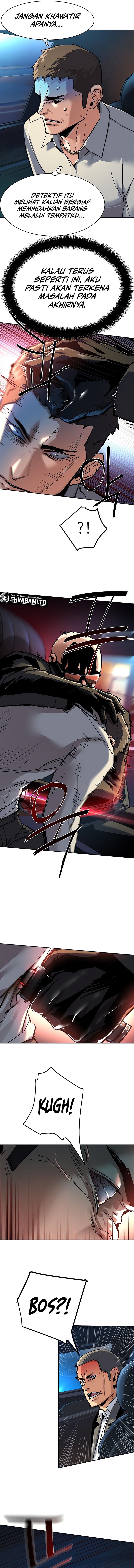 Mercenary Enrollment Chapter 259 halaman 13