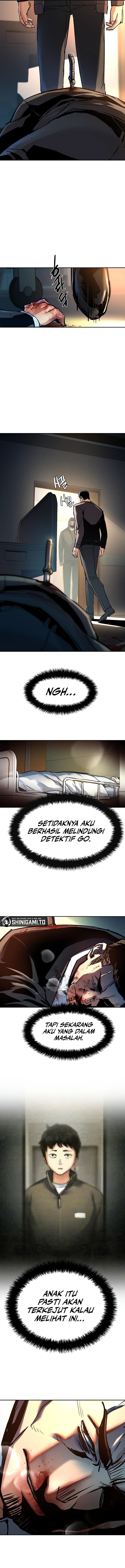 Mercenary Enrollment Chapter 259 halaman 7