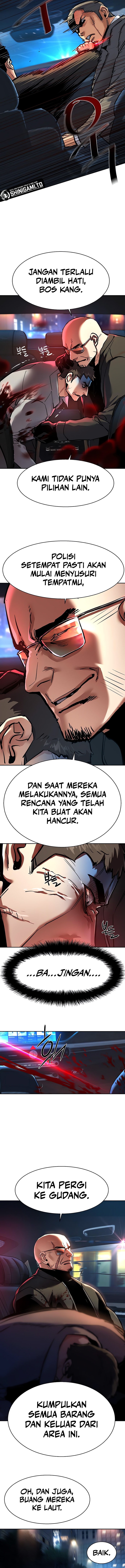 Mercenary Enrollment Chapter 259 halaman 14
