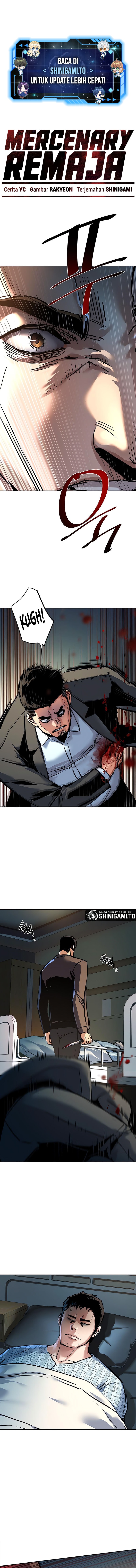 Mercenary Enrollment Chapter 259 halaman 1