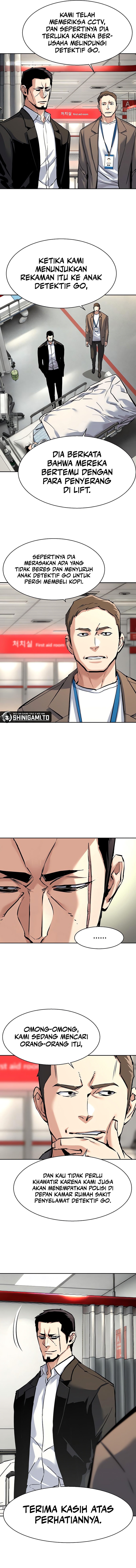 Mercenary Enrollment Chapter 259 halaman 9
