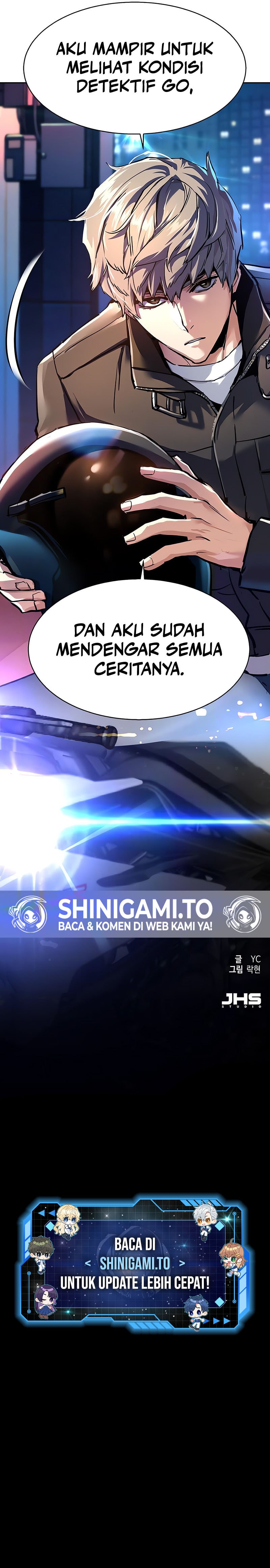 Mercenary Enrollment Chapter 259 halaman 17