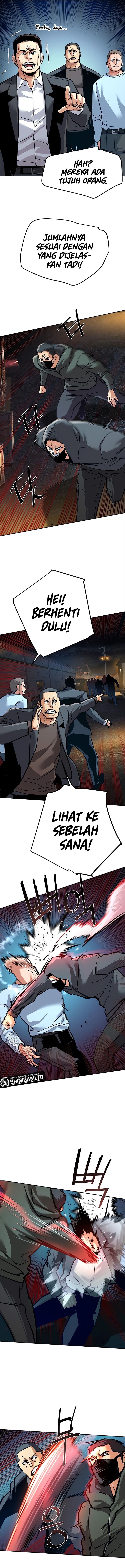 Mercenary Enrollment Chapter 260 halaman 14