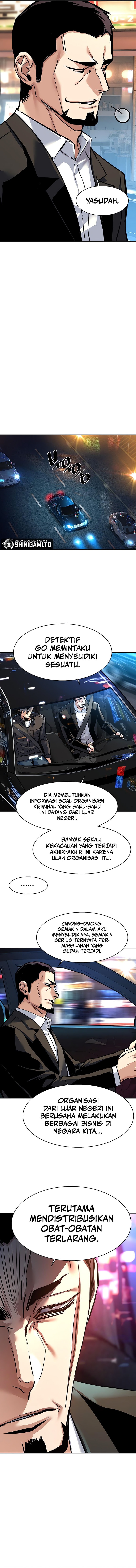 Mercenary Enrollment Chapter 260 halaman 4