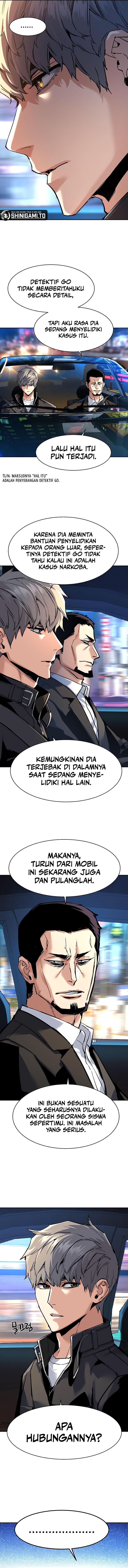 Mercenary Enrollment Chapter 260 halaman 5