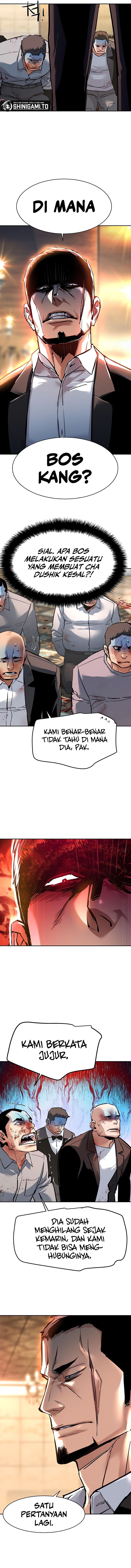 Mercenary Enrollment Chapter 260 halaman 8