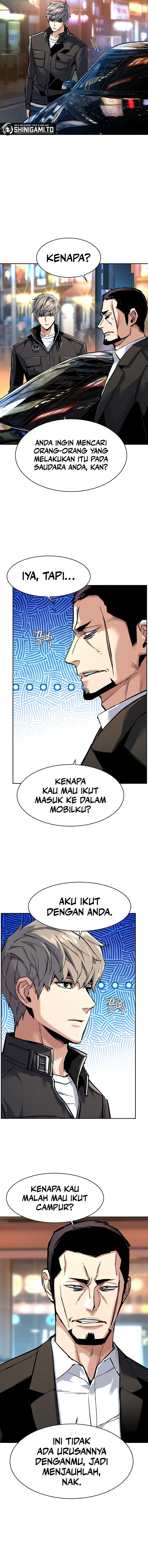 Mercenary Enrollment Chapter 260 halaman 2