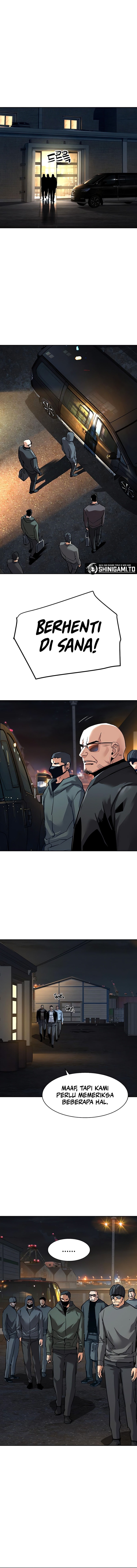 Mercenary Enrollment Chapter 260 halaman 13