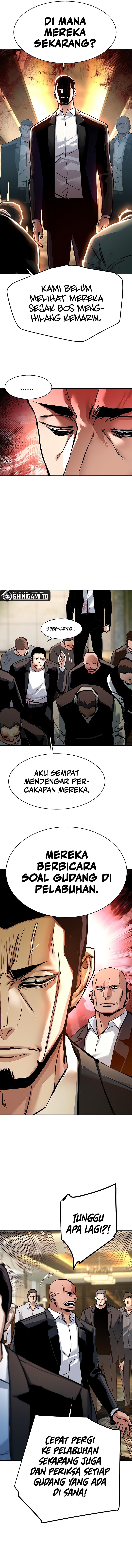 Mercenary Enrollment Chapter 260 halaman 10