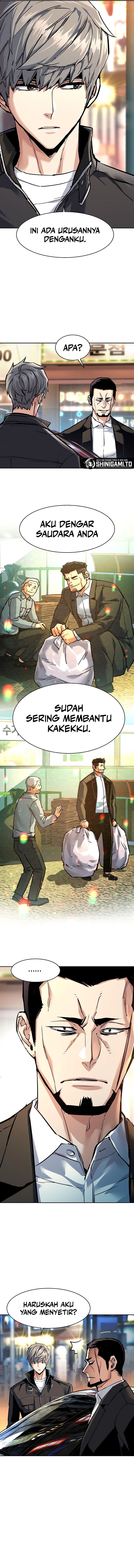 Mercenary Enrollment Chapter 260 halaman 3