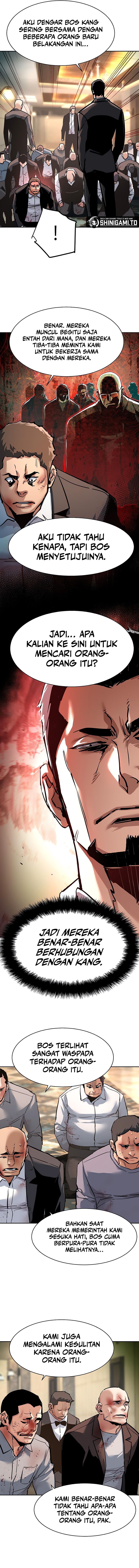 Mercenary Enrollment Chapter 260 halaman 9