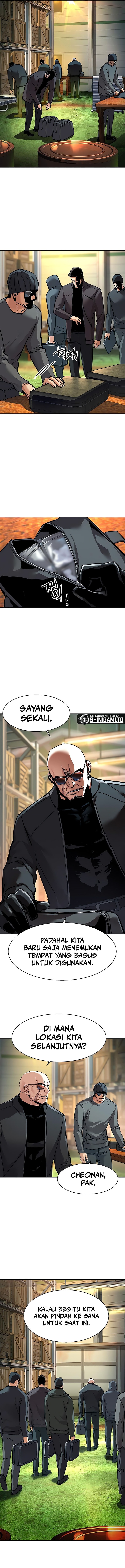 Mercenary Enrollment Chapter 260 halaman 12