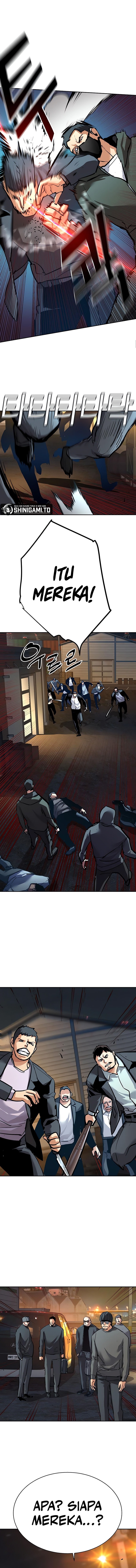 Mercenary Enrollment Chapter 260 halaman 15