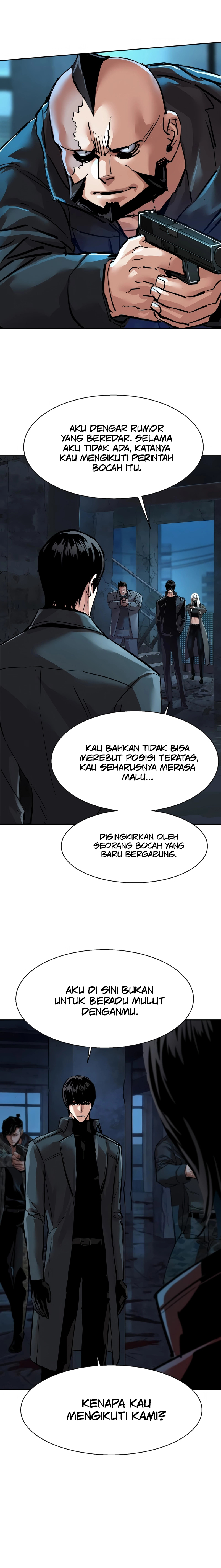 Mercenary Enrollment Chapter 275 halaman 18