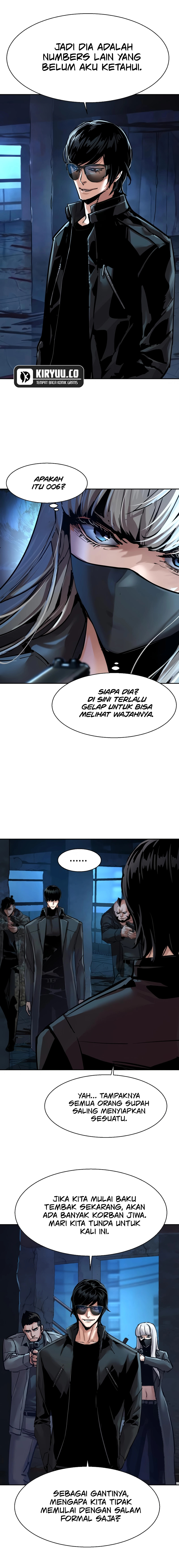 Mercenary Enrollment Chapter 275 halaman 23