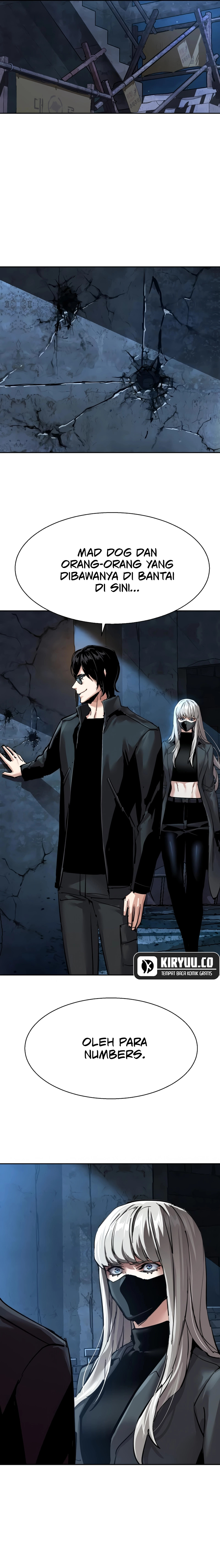 Mercenary Enrollment Chapter 275 halaman 10
