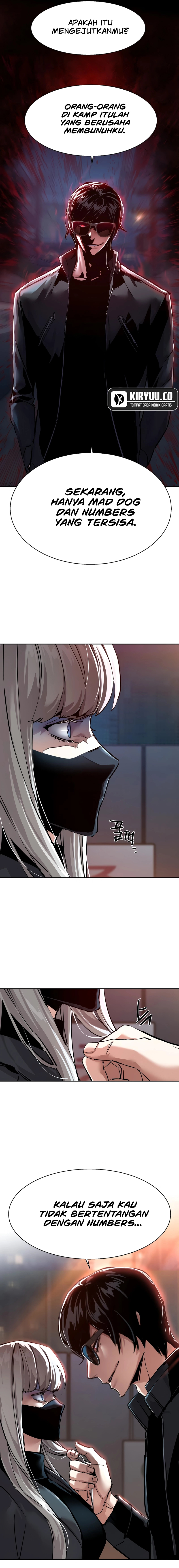Mercenary Enrollment Chapter 275 halaman 7