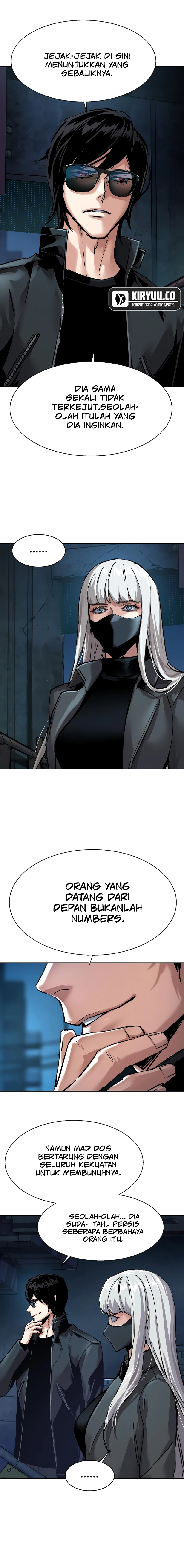Mercenary Enrollment Chapter 275 halaman 13