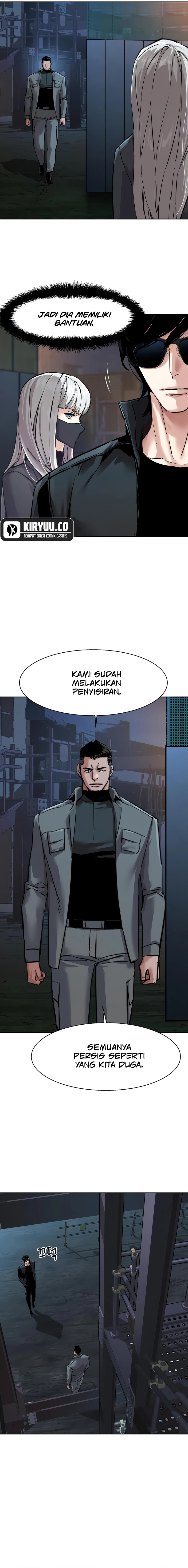 Mercenary Enrollment Chapter 275 halaman 9