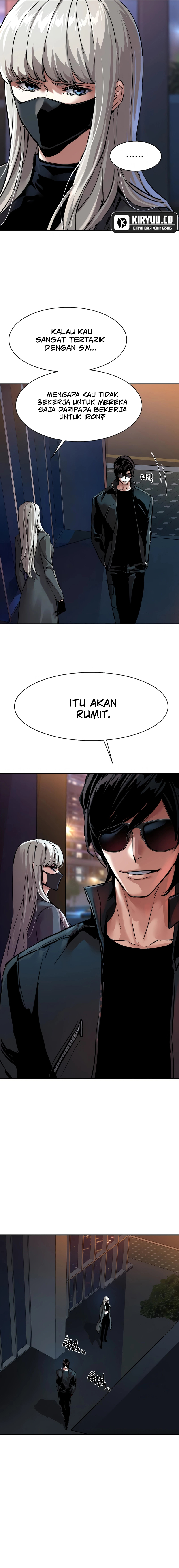 Mercenary Enrollment Chapter 275 halaman 3