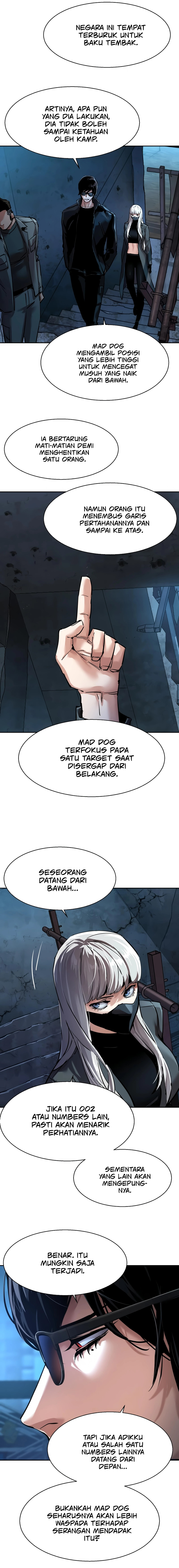 Mercenary Enrollment Chapter 275 halaman 12