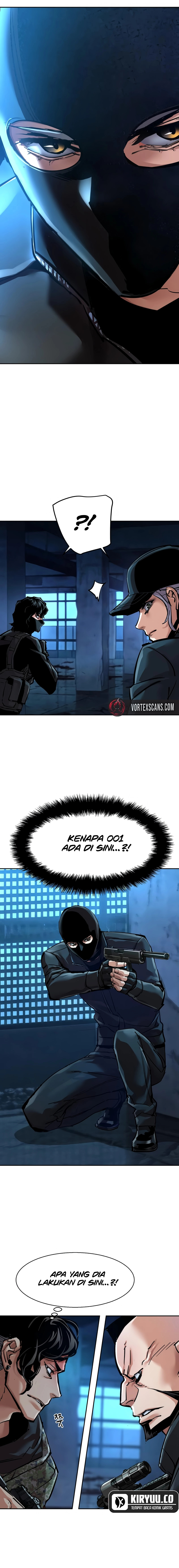 Mercenary Enrollment Chapter 275 halaman 22