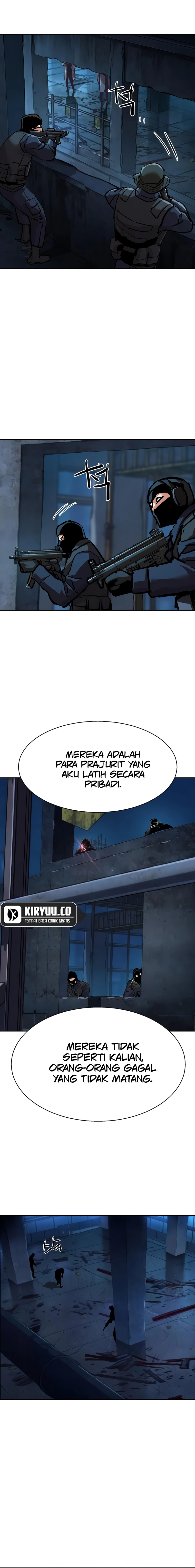 Mercenary Enrollment Chapter 275 halaman 20