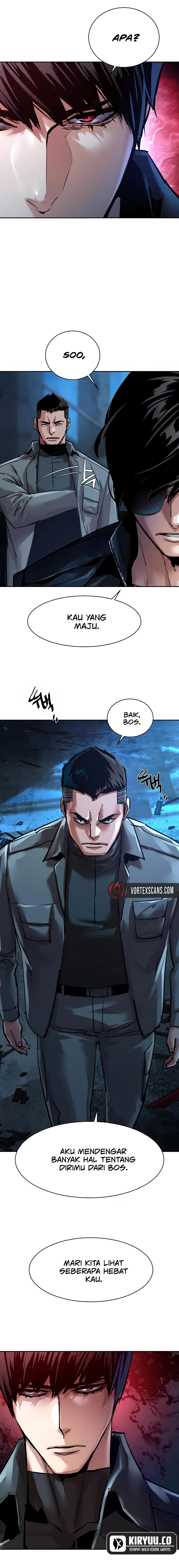 Mercenary Enrollment Chapter 275 halaman 24