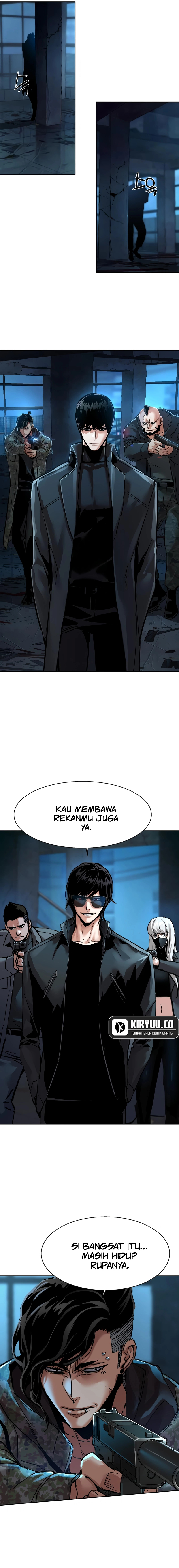 Mercenary Enrollment Chapter 275 halaman 17