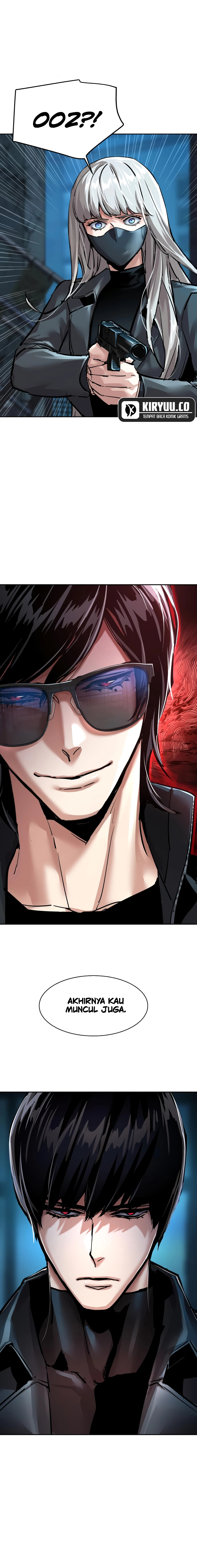 Mercenary Enrollment Chapter 275 halaman 16