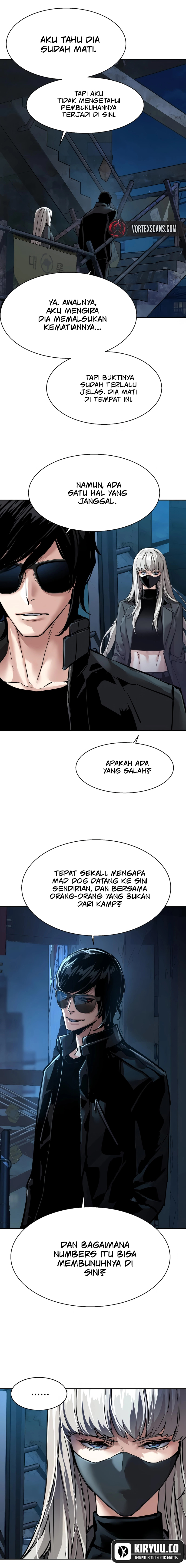 Mercenary Enrollment Chapter 275 halaman 11
