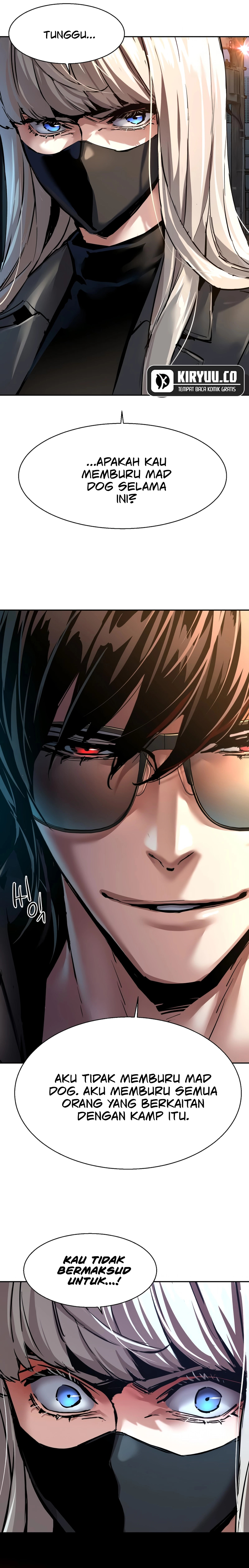 Mercenary Enrollment Chapter 275 halaman 6