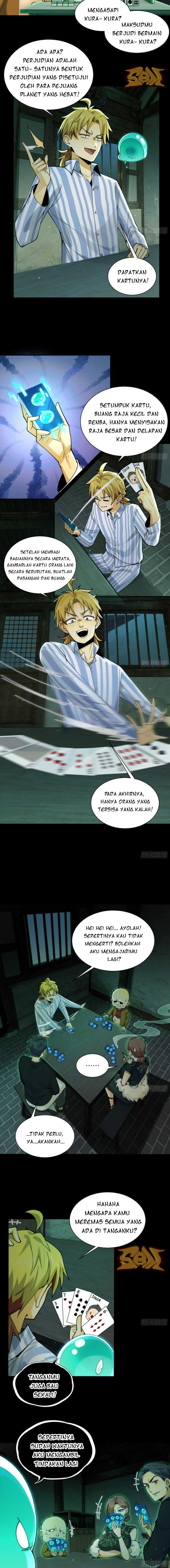 In the Face of Mental Illness Ghosts Are Nothing Chapter 10 halaman 10