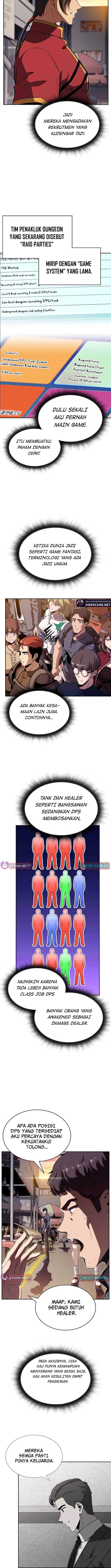 The Demon Slayer's Restaurant Chapter 3 halaman 14