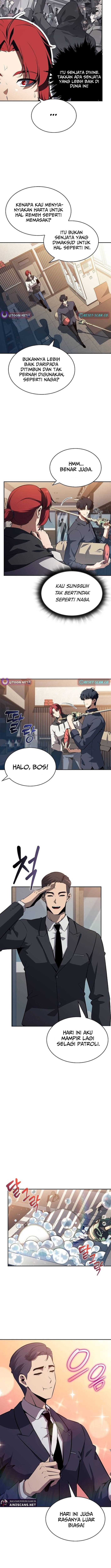 The Demon Slayer's Restaurant Chapter 3 halaman 10