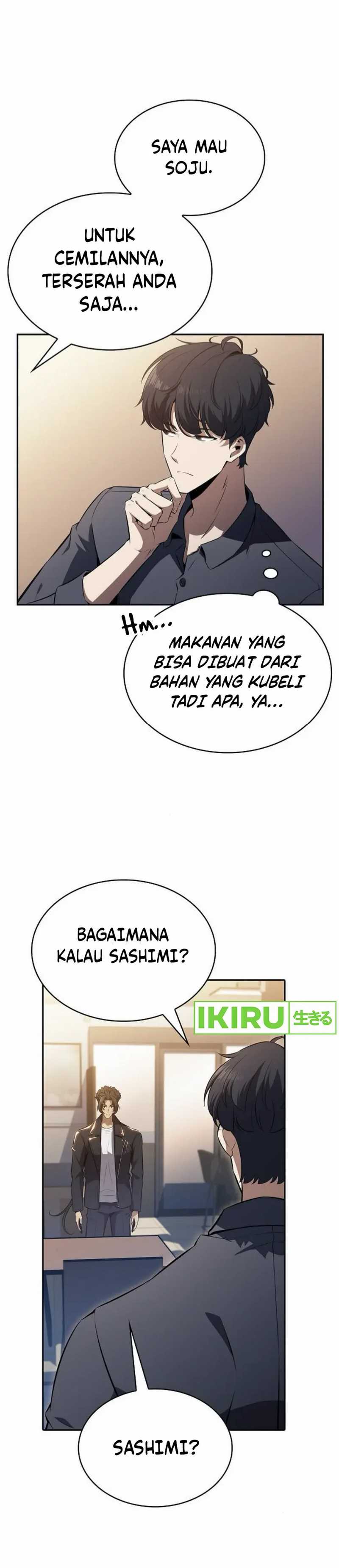 The Demon Slayer's Restaurant Chapter 6 halaman 4