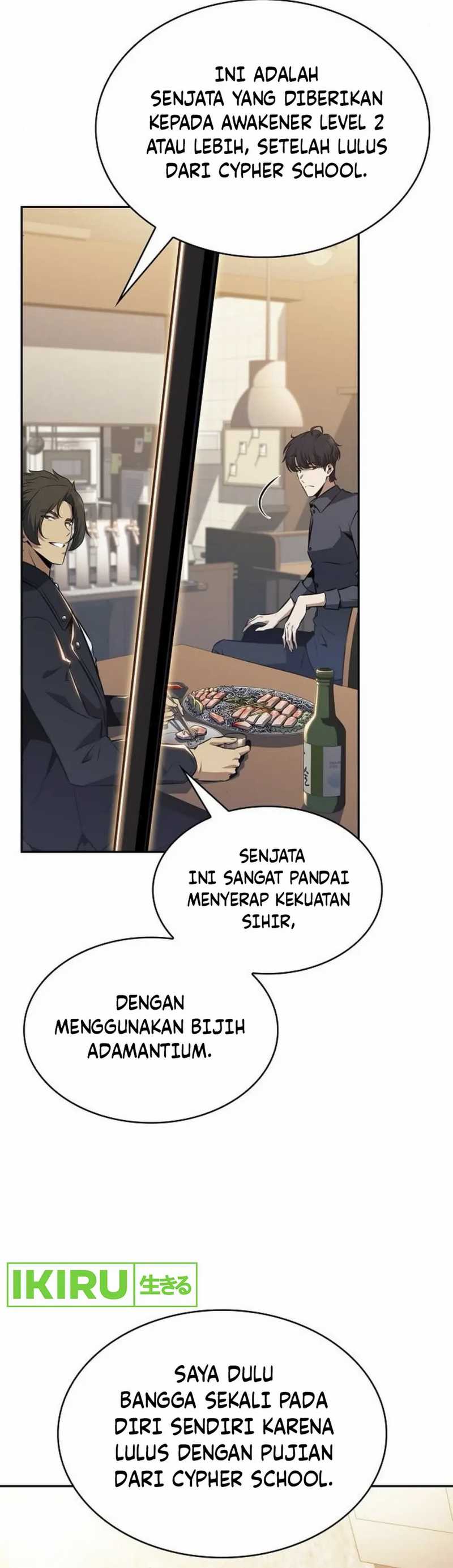 The Demon Slayer's Restaurant Chapter 6 halaman 18