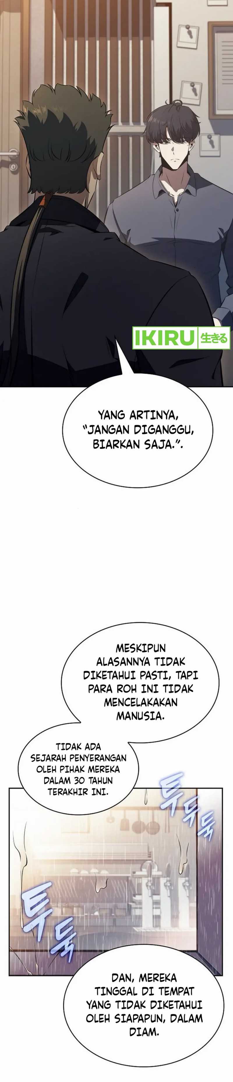 The Demon Slayer's Restaurant Chapter 6 halaman 29