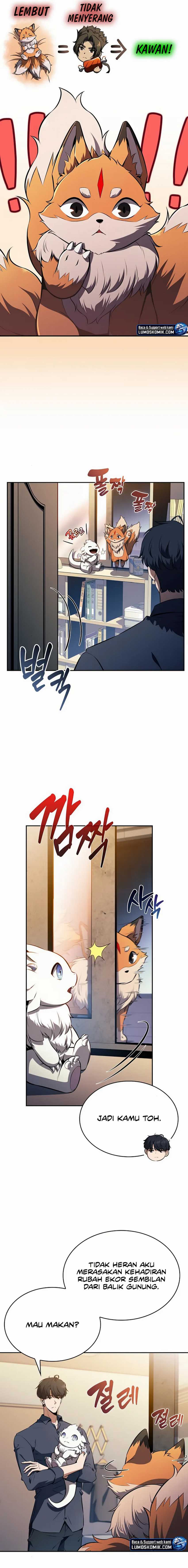 The Demon Slayer's Restaurant Chapter 7 halaman 8