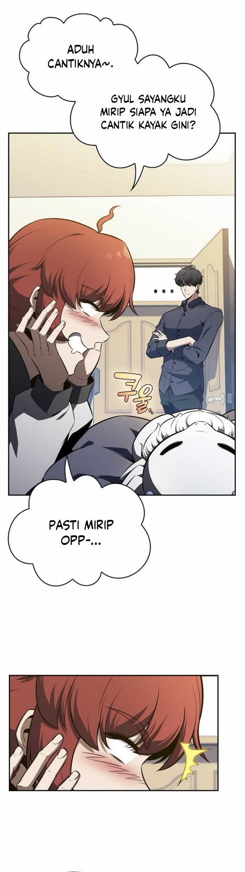 The Demon Slayer's Restaurant Chapter 8 halaman 12