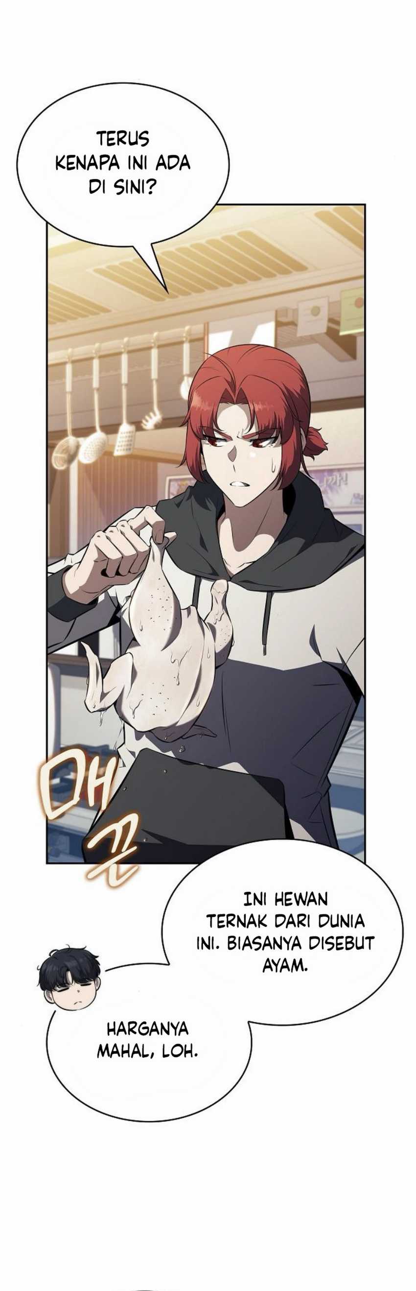 The Demon Slayer's Restaurant Chapter 8 halaman 15