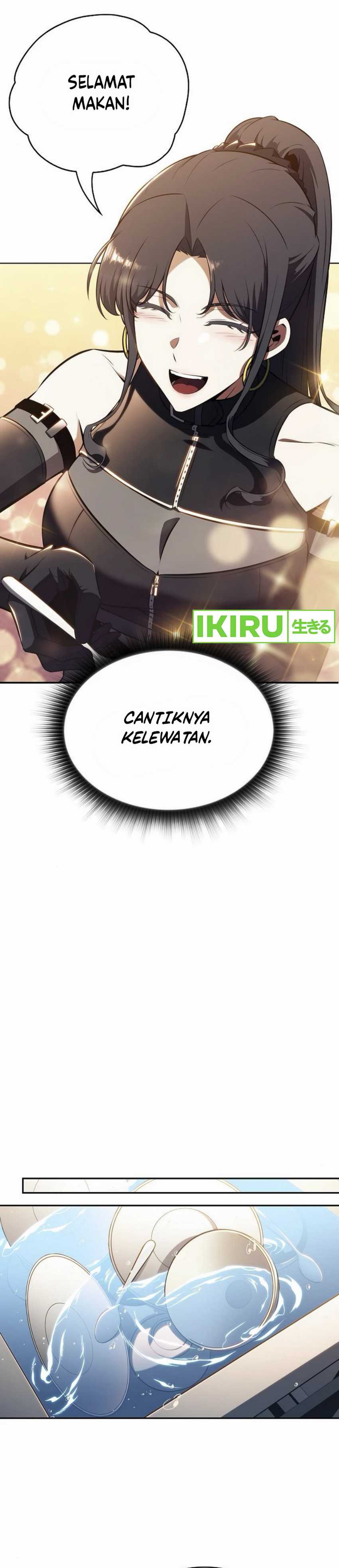 The Demon Slayer's Restaurant Chapter 8 halaman 35